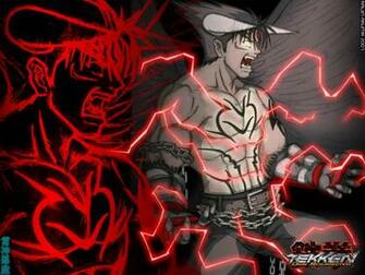 Deviantart More Like Devil Jin Wallpaper By