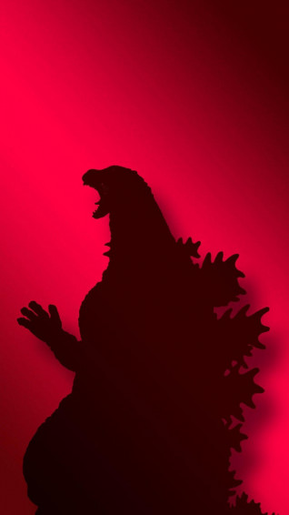 I Made Godzilla Ios Wallpaper R