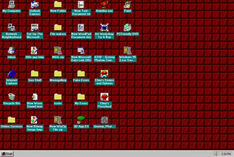 Windows Wallpaper Desktop By Geoshea