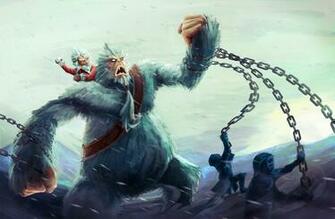 Nunu S Wrath By Numberslayer