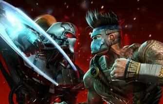 Wallpaper Metal Fight Tattoo Monk Fist Fighters
