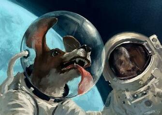Astronaut Computer Wallpaper Desktop Background Id