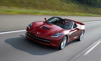 Chevy Stingray Wallpaper
