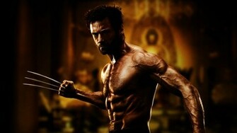 Marvel S The Wolverine Movie HD Wallpaper