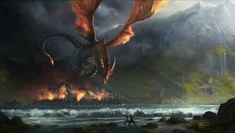 WallpaperHD The Hobbit HD Wallpaper For iPhone