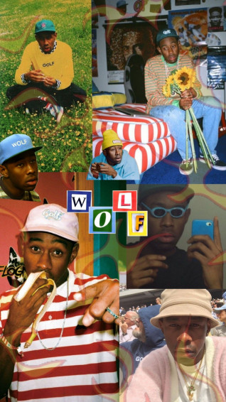 iPhone Wallpaper Aesthetic Tyler The
