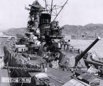 Japan Military Japanese Navy Battleship Vehicles Wallpaper