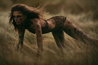 Rianne Van Rompaey For Vogue Paris Photos By Mikael Jansson May