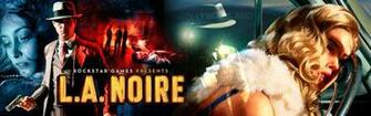 L A Noire Dual Screen Desktop By Toxigyn