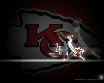Arkane Nfl Wallpaper Jamaal Charles Kansas City Chiefs