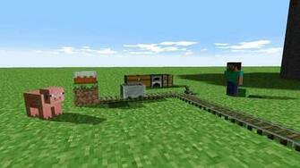 Minecraft Wallpaper Image Prigle Mod Db