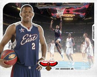 Joe Johnson All Star Wallpaper Basketball