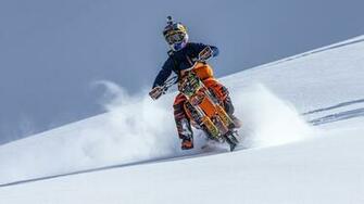Intro To Snow Bikecross