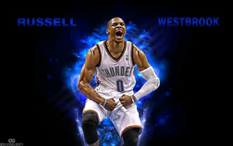 Russell Westbrook Okc Wallpaper By Hecziaa Customization