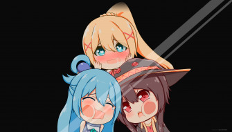Konosuba God S Blessing On This Wonderful World HD