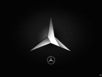 Mercedes Logo Wallpaper