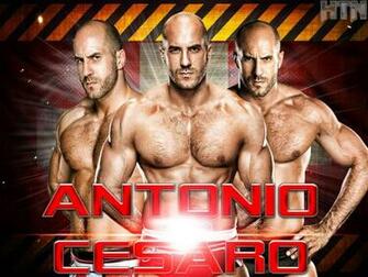 Tempest Reborn Antonio Cesaro HD Wallpaper