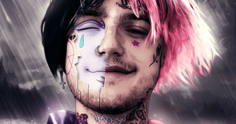 Lil Peep Wallpaper For Mobile Phone Tablet Desktop Computer And Other