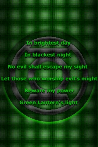 All Lantern Corps Oaths HD Walls Find Wallpaper