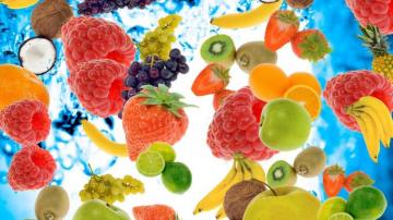4k Wallpaper Fruit HD Background