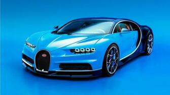 Bugatti Chiron Wallpaper HD Car