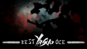 Title Yasuo League Of Legends Wallpaper Desktop