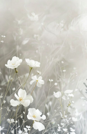 White Aesthetic Wallpaper