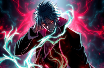 Bleach Ichigo Hollow Form Wallpaper