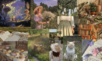 Cottagecore Aesthetic Wallpaper