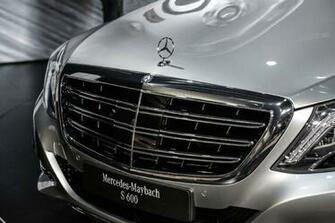 Mercedes Maybach S600 Debuts In L A With Ultra