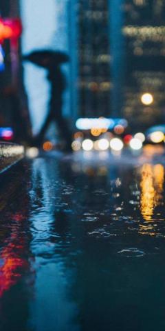 4k Wallpaper Rain