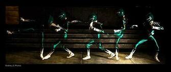 Power Rangers Green Ranger Wallpaper Mmpr Karate By