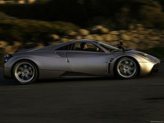Pagani Huayra Wallpaper HD Pic