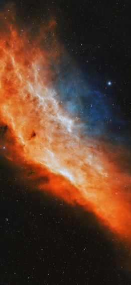 Cosmic Universe iPhone Xs X HD 4k Wallpaper