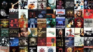 Glassjaw Tiled Desktop Wallpaper