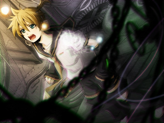 Len Kagamine Wallpaper