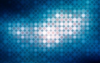 Blue Circles Texture HD Wallpaper