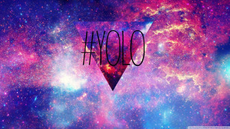 Hipster Galaxy Wallpaper