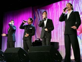 Il Divo Wallpaper