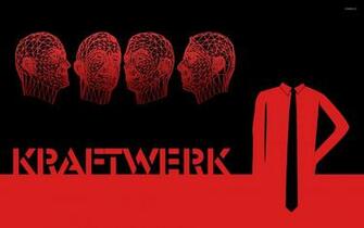 Kraftwerk Wallpaper Music
