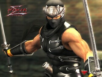 Itulah Walpaper Keren Dari Ninja Gaiden Dan Nantikan Wallpaper