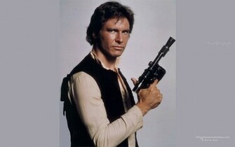 Han Solo Wallpaper Star Wars