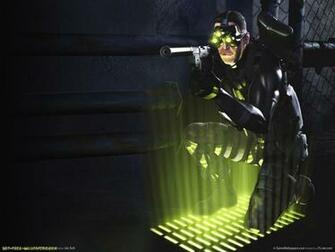 Splinter Cell Wallpaper