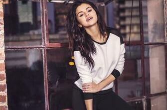 Selena Gomez 8k Ultra HD Wallpaper Background Image