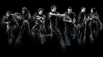 Best Desktop Background Divergent Hunger