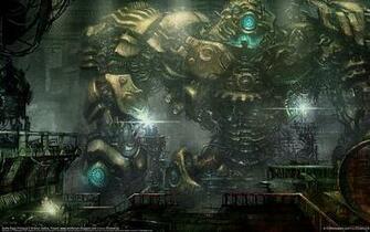 Desktop Fun Steampunk Wallpaper Collection Series