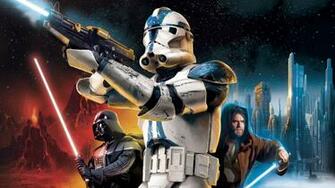 Star Wars Battlefront Ii Battle Widescreen Wallpaper
