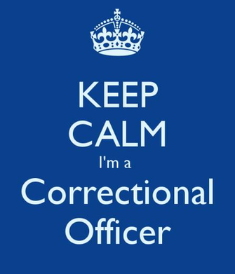 Correctional Officer Wallpaper I M A