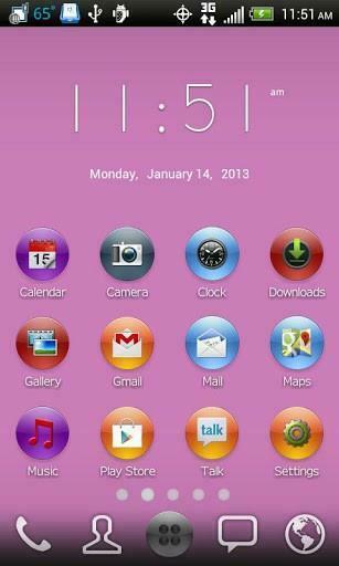 Ipod Nano 7th Gen Go Launcher For Android Appszoom