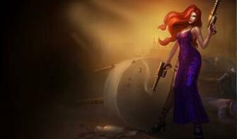 Miss Fortune The Bounty Hunter
